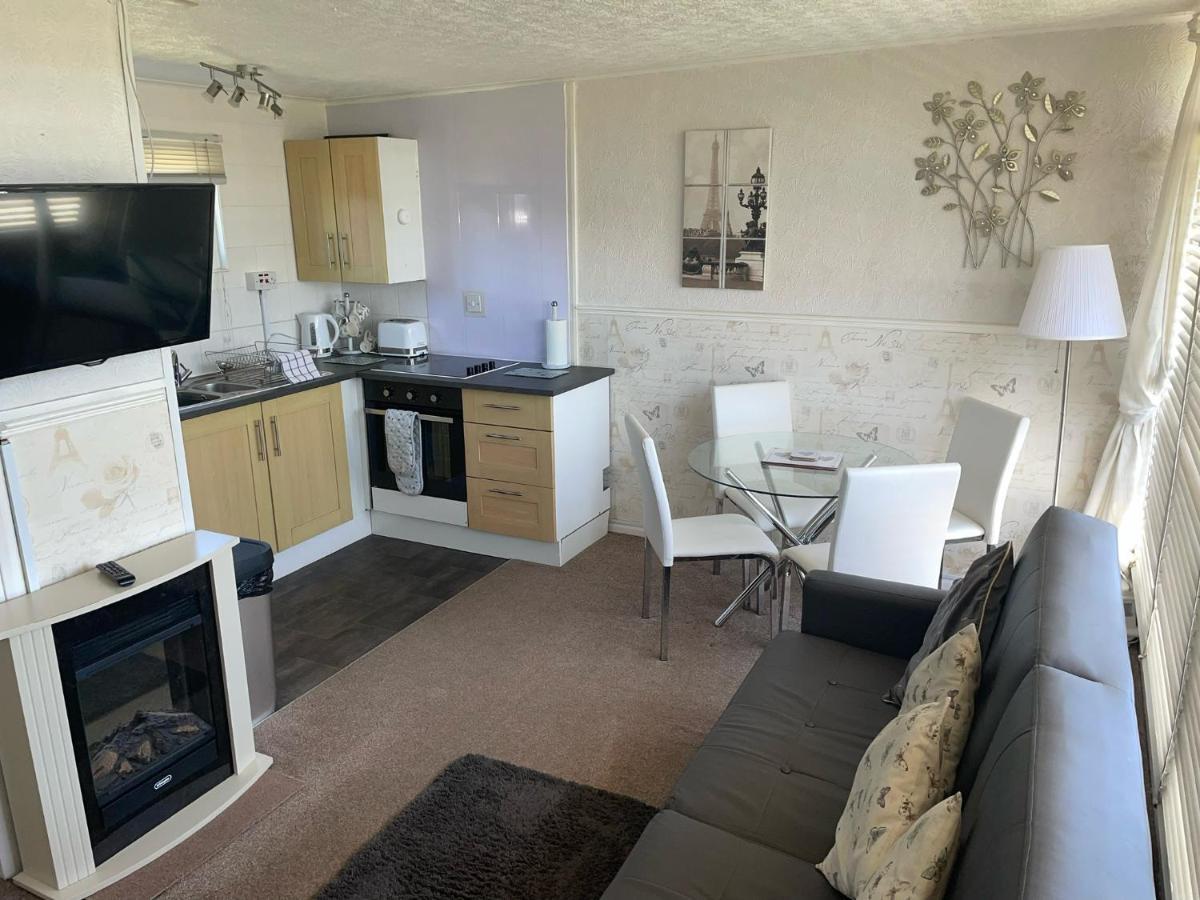 Chalet 55 Villa Skegness Bagian luar foto