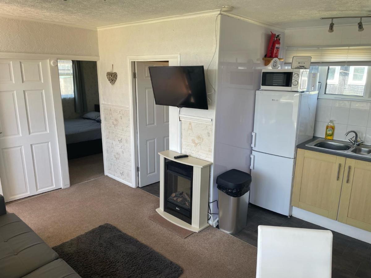 Chalet 55 Villa Skegness Bagian luar foto