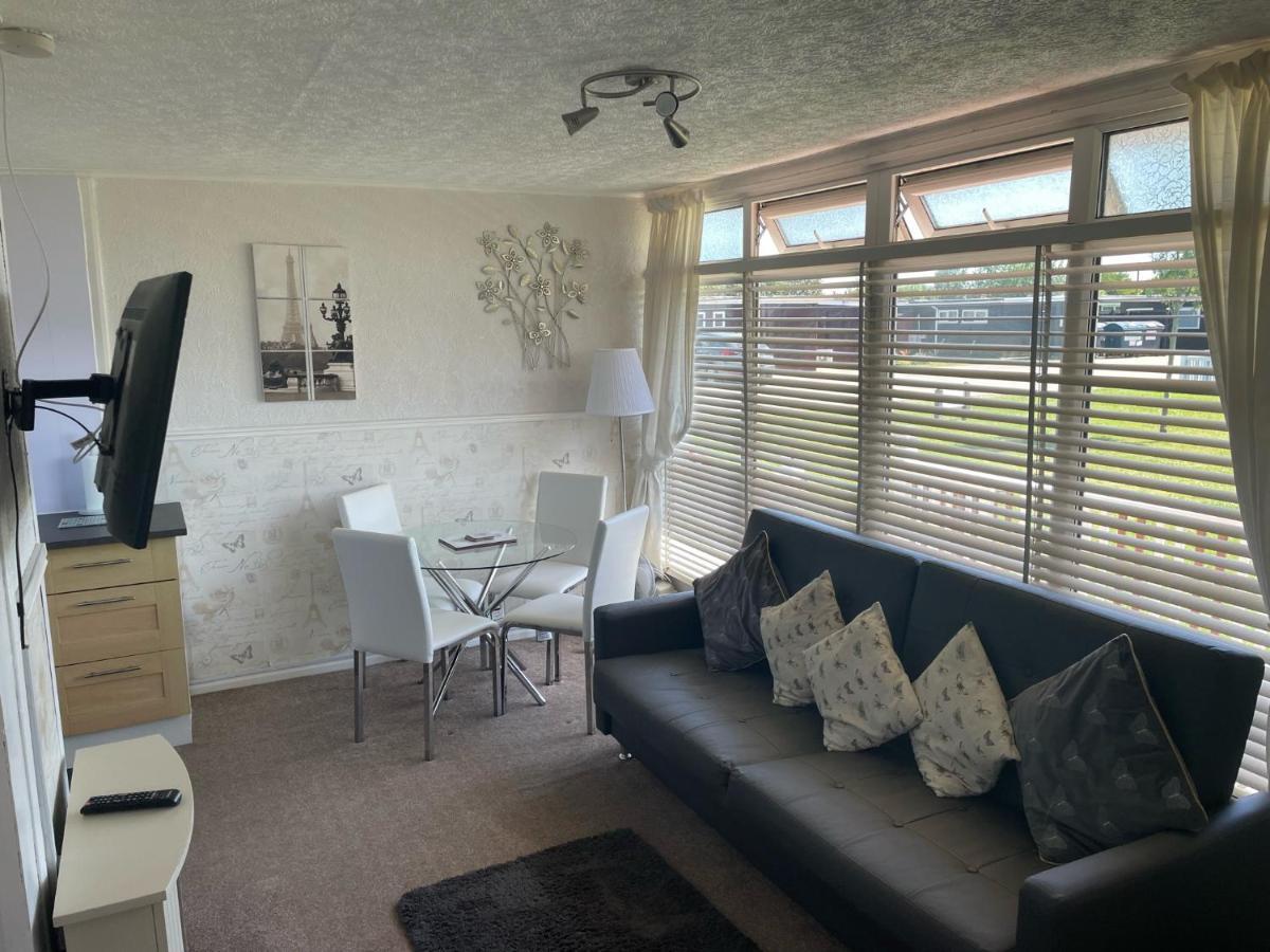 Chalet 55 Villa Skegness Bagian luar foto