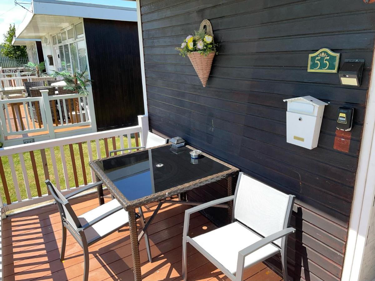 Chalet 55 Villa Skegness Bagian luar foto