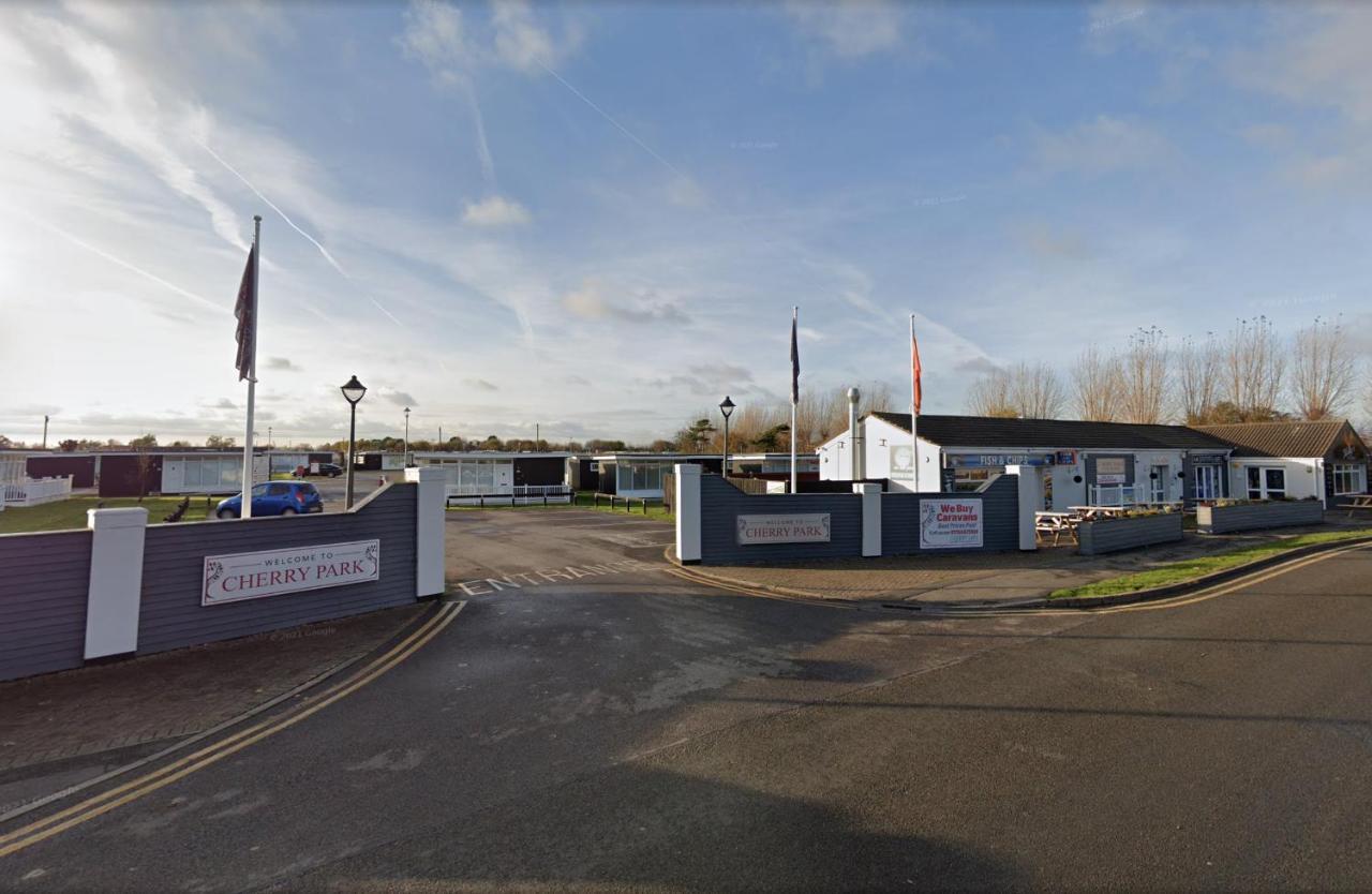 Chalet 55 Villa Skegness Bagian luar foto