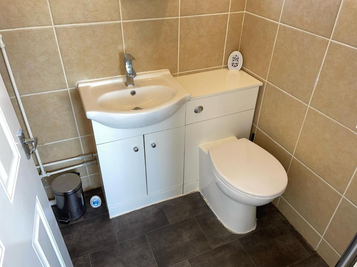 Chalet 55 Villa Skegness Bagian luar foto